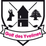 Logo golf des yvelines, Resonance Golf Collection