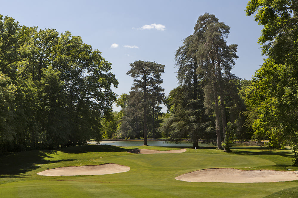 Parcours 18 trous près de Paris dans les Yvelines (78), Resonance Golf Collection