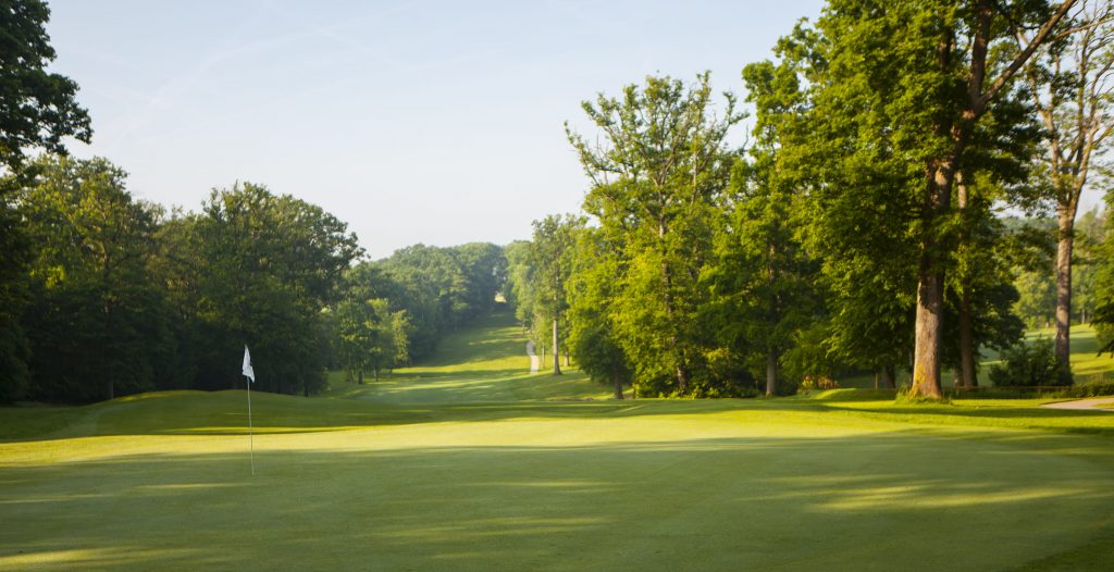 Parcours de golf 18 trous à La Queue-lez-Yvelines (78), Golf des Yvelines, Resonance Golf Collection