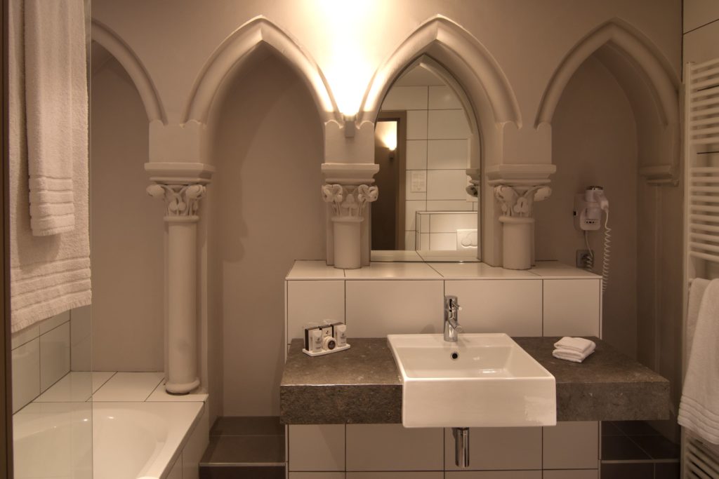 Salle de bain Martin's Patershof Mechelen