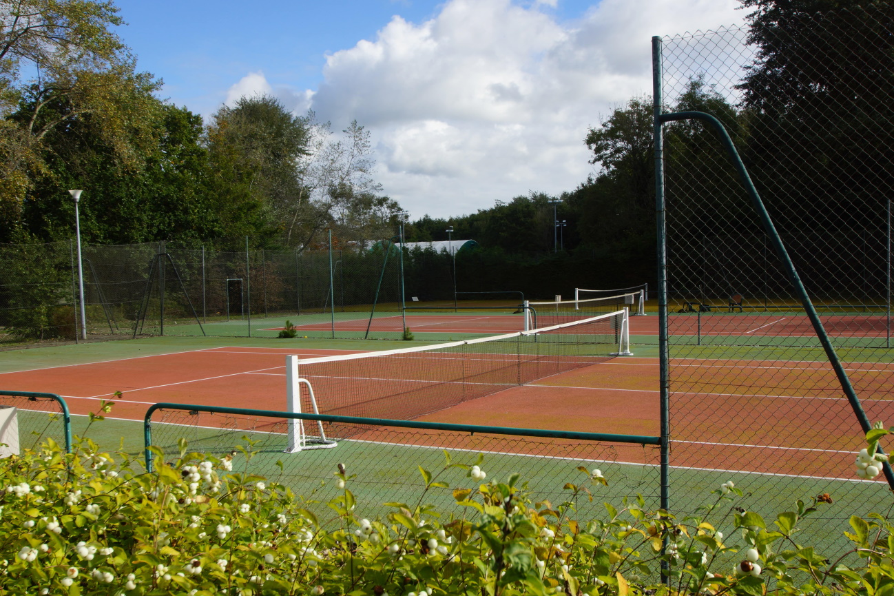 Tennis Hardelot Hôtel Najeti