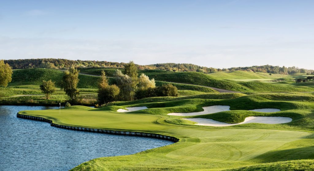 Albatros parcours 18 trous paris, Le Golf National, Resonance Golf Collection