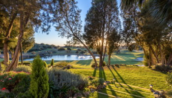 Barceló Montecastillo Golf, parcours 18 trous à Jerez près de Cadix en Espagne