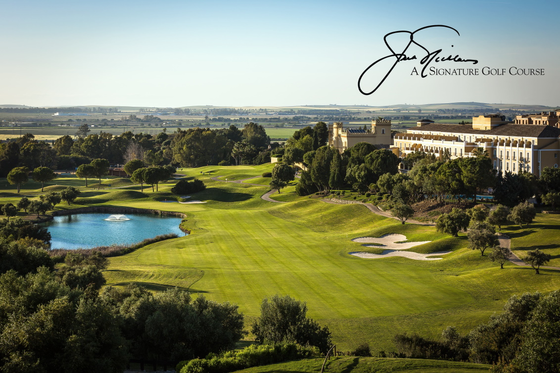 Barceló Montecastillo Golf | Parcours 18 trous en Andalousie - Espagne ...