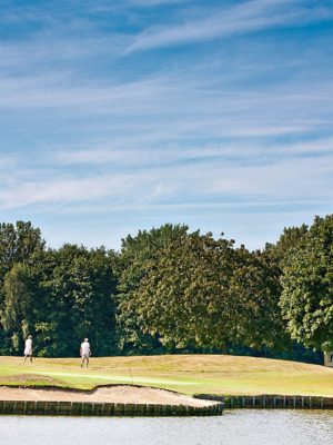 Championship Course - 18 trous