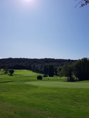 Les Cerisiers - 9-hole