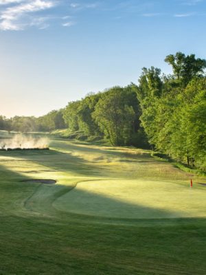 La Vallée  - 9-hole