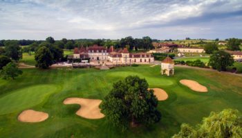 Golf du Château des Vigiers, parcours 27 trous à Monestier (24) près de Bergerac, Resonance Golf Collection