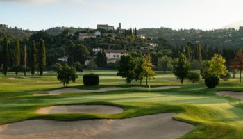 Golf Grande Bastide, parcours 18 trous à Châteauneuf-Grasse, Alpes-Maritimes (06)