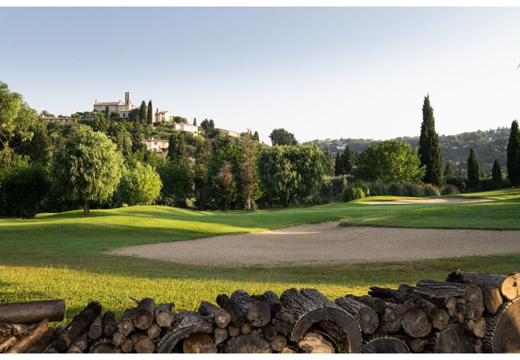 Parcours 18 trous à Chateauneuf de Grasse (06), près de Nice et Cannes, Golf de la Grande Bastide, Resonance Golf Collection