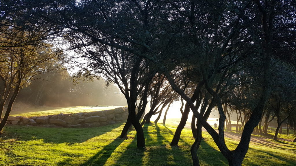 Golf de Nîmes Vacquerolles (30), près de Nîmes dans le Gard, Resonance Golf Collection