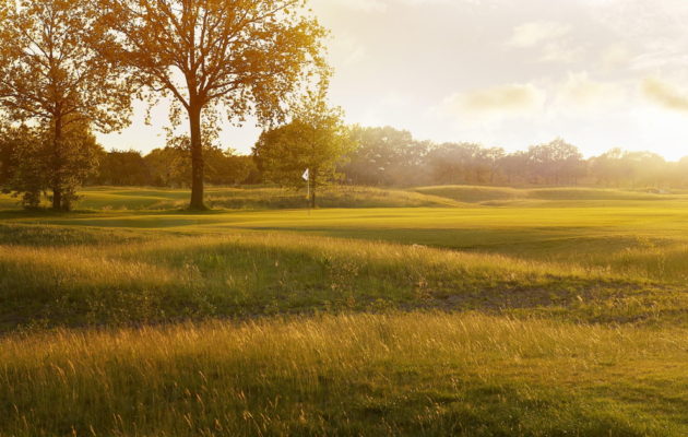 The golf course(s 18 holes Golfpark De Turfvaert