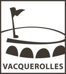 Logo Hôtel du Golf Nîmes Vacquerolles à Nîmes (30), Resonance Golf Collection