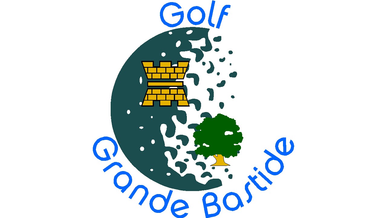 Logo Golf de la Grande Bastide