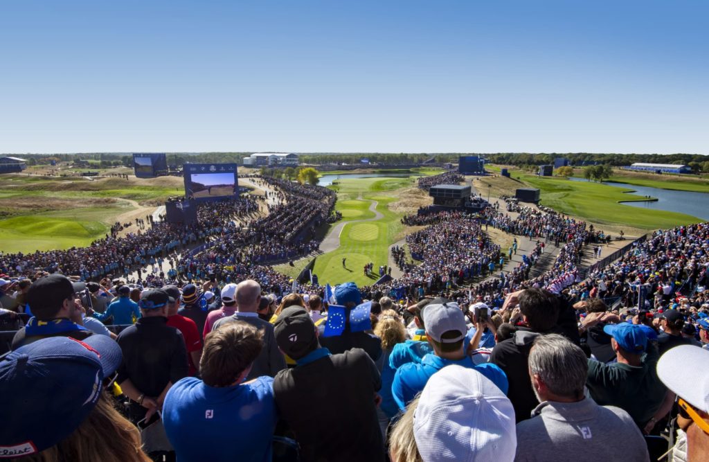 Ryder Cup 2018 Le Golf National Yvelines