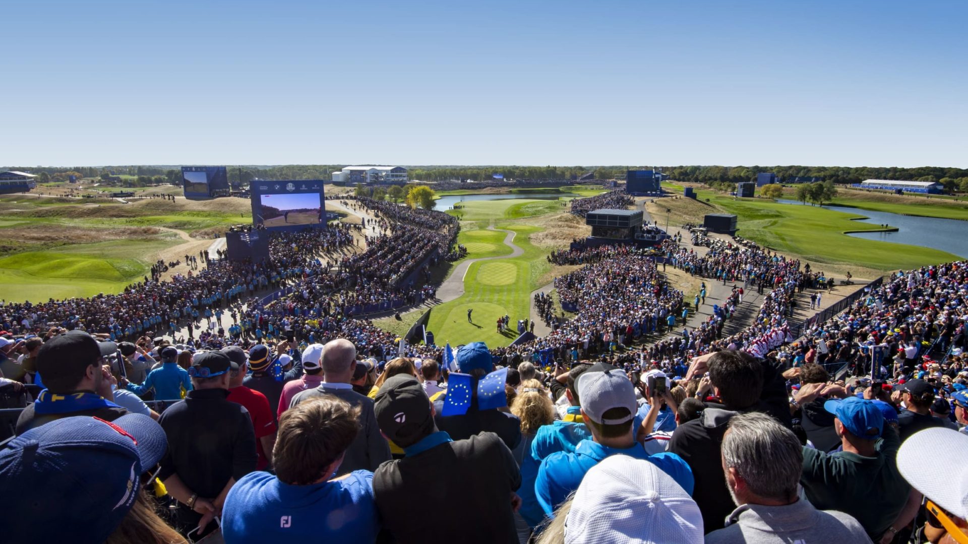 Ryder Cup 2018 Le Golf National Yvelines