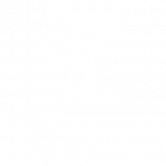 Logo blanc Le Touquet Golf Resort, Resonance Golf Collection