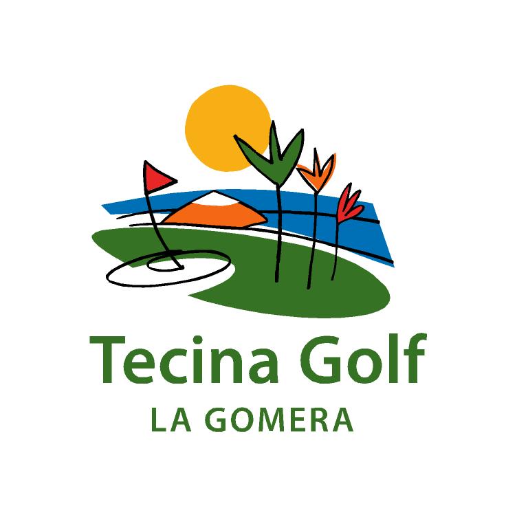 Logo Tecina Golf, parcours 18 trous à La Gomera, Iles Canaries, Resonance Golf Collection