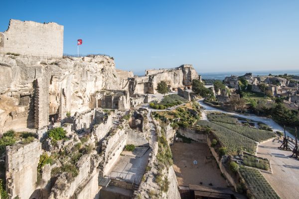 Château des Baux de Provence