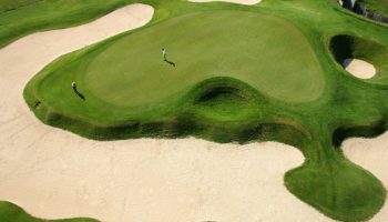 Golf de Barbaroux, parcours 18 trous, Resonance Golf Collection