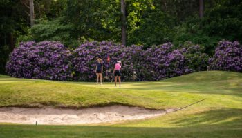 Best Golf, parcours 18 trous à RZ Best près de Eindhoven aux Pays Bas