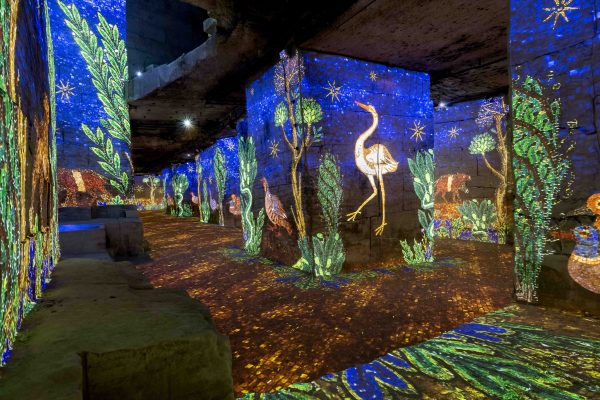 Carrières de Lumières