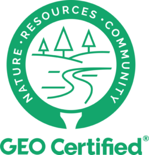 Sainte Baume GEO certification