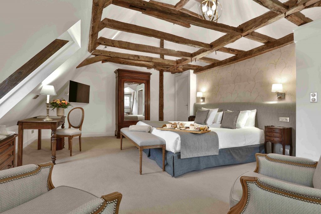 chambre hotel chateau des vigiers dordogne resonance golf collection