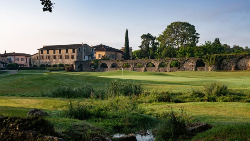 chauteau de la begude, sejour golf sur la Côte d'Azur à Opio près de Nice et Cannes