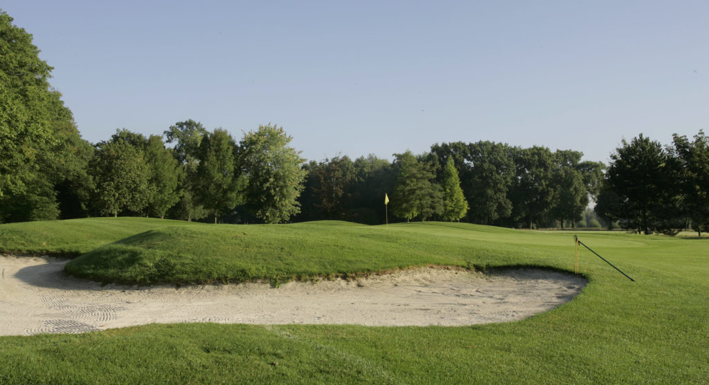 golf et country club cleydael, golf 18 trous en belgique près d'Anvers