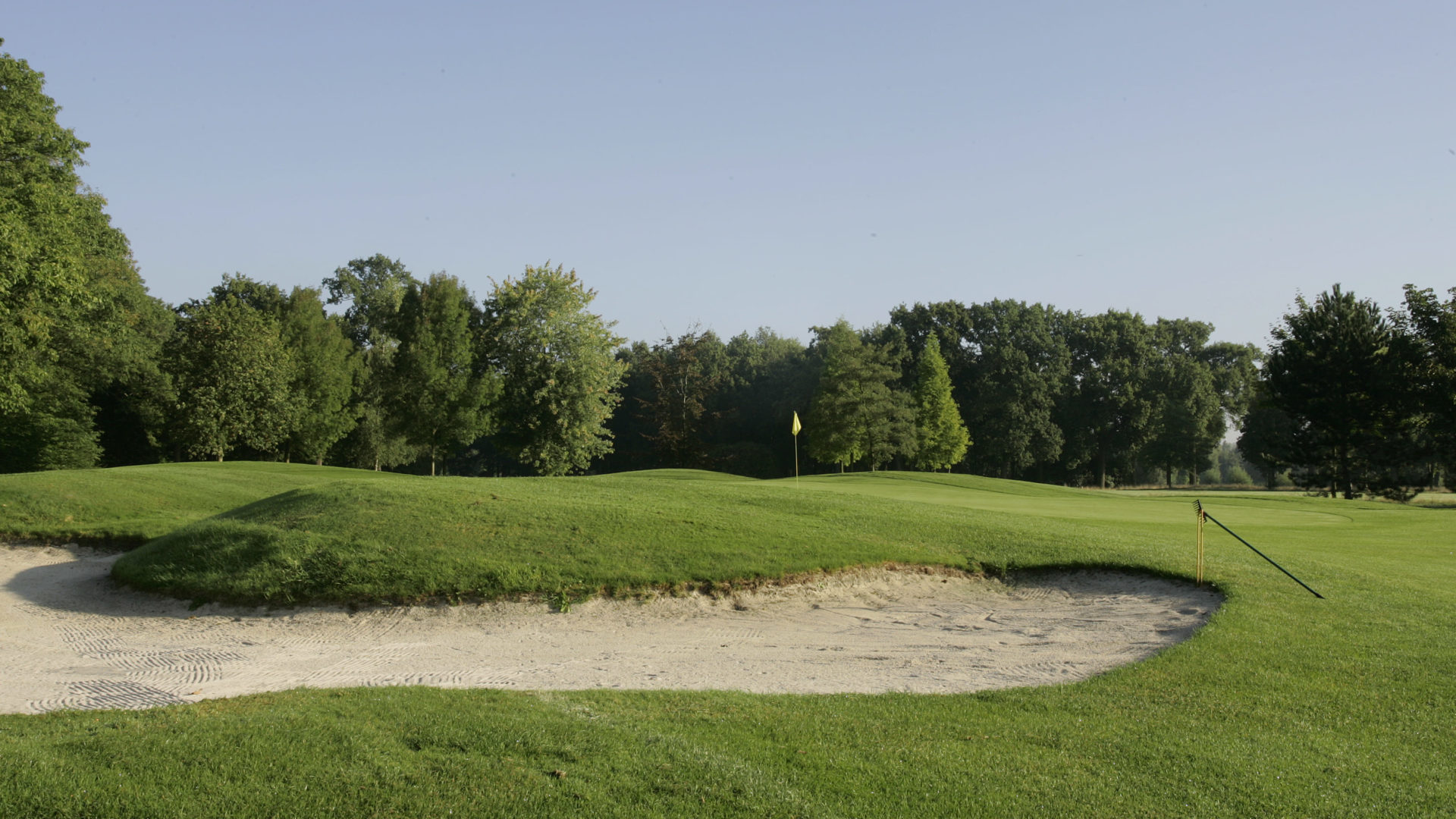 golf et country club cleydael, golf 18 trous en belgique près d'Anvers