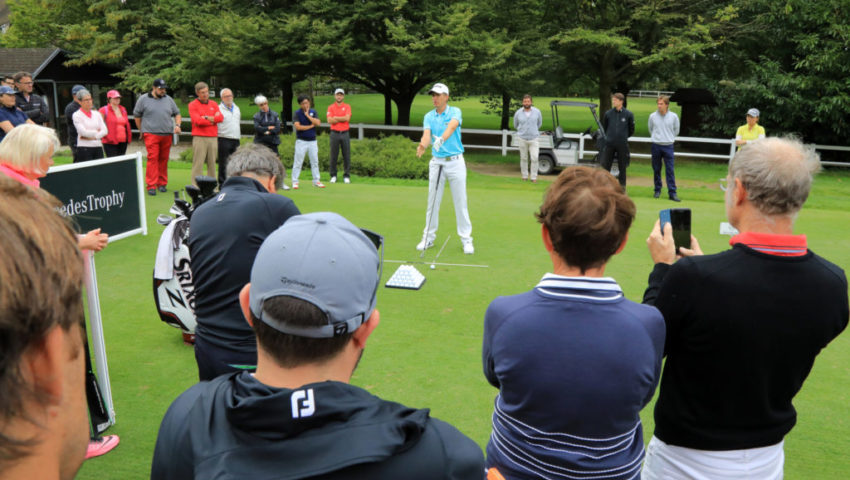 Comment s’adapter le plus vite possible à la vitesse ou à la lenteur des greens ? - Open Golf Club