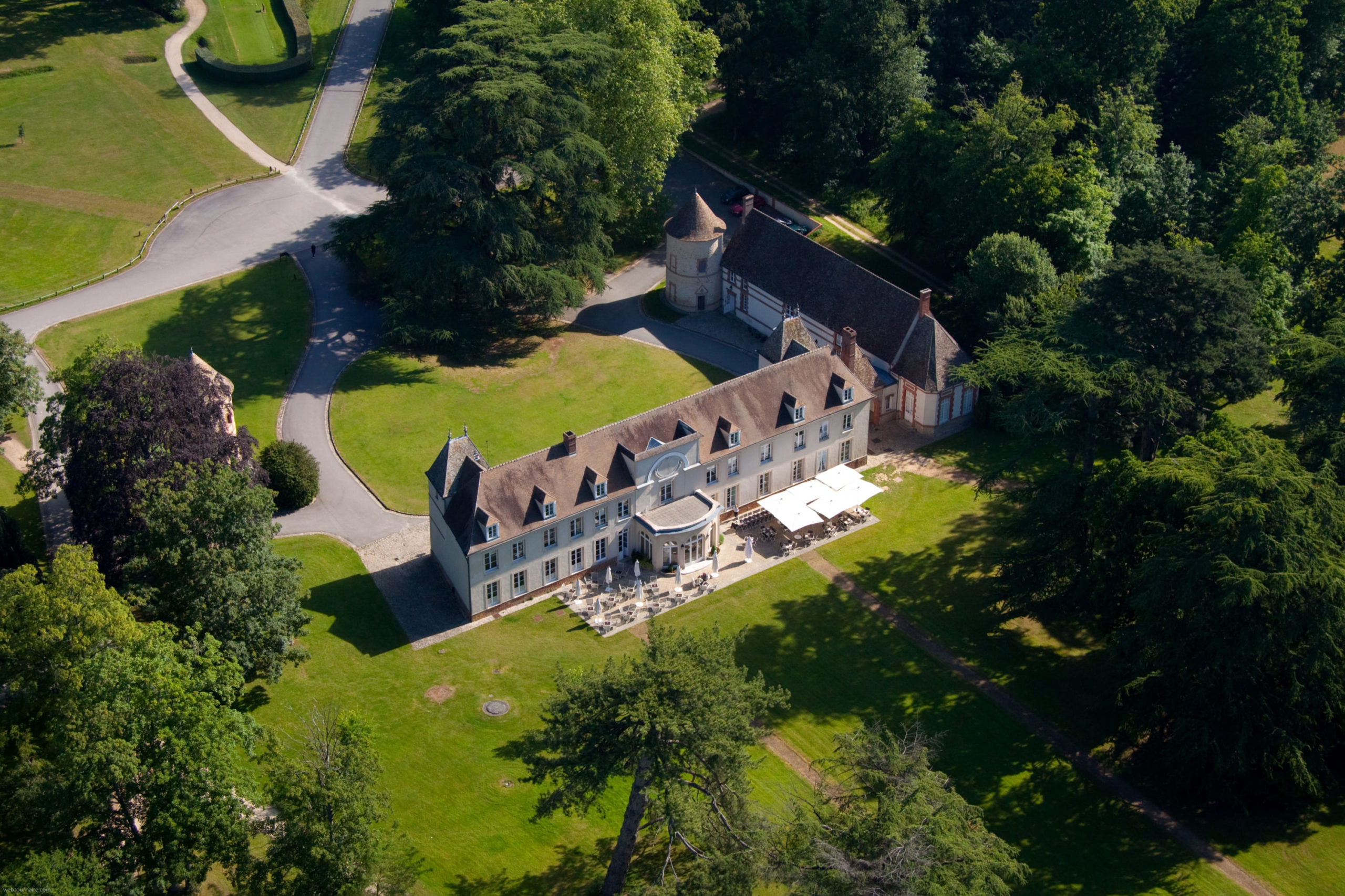 Yvelines Golf Club, La-Queue-Les-Yvelines, France