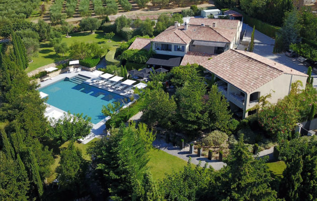 Du côté des olivades, hôtel 4 étoiles Baux de Provence, Resonance Golf Collection