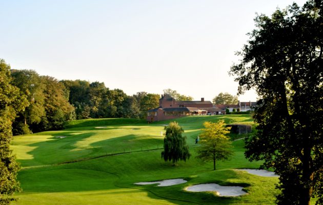 Golf du Château de la Bawette - At 48 km