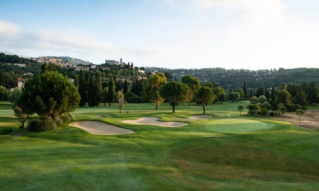 Golf de la Grande Bastide, parcours 18 trous près de Nice, Resonance Golf Collection