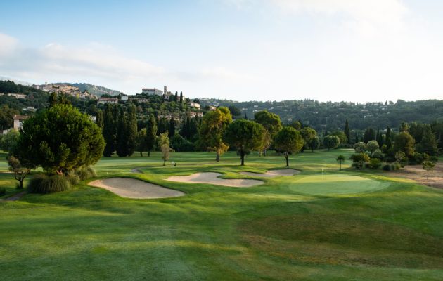 The golf course(s 18 holes Golf de la Grande Bastide