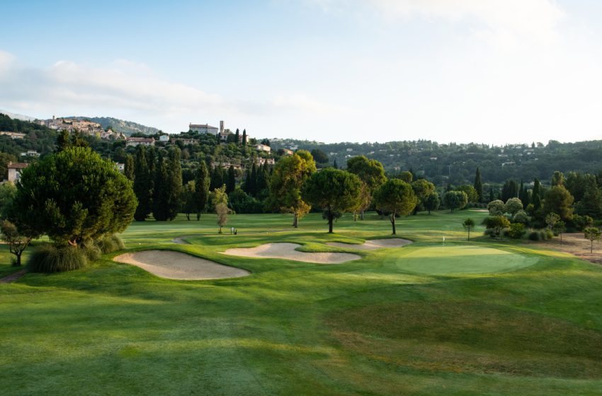 Golf de la Grande Bastide - Golf France - Provence - Côte d'Azur