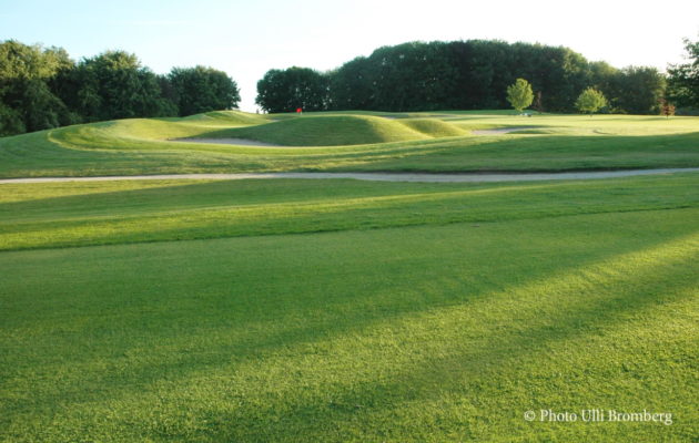 Parcours 18 trous Golf de L’Empereur & Country Club