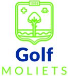 Logo Golf de Moliets, à Moliets (40), Les Landes, Nouvelle Aquitaine, Resonance Golf Collection