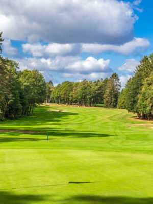 Les Fagnes  - 18-hole