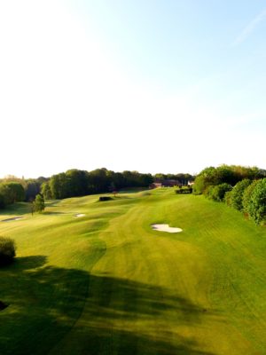 Le Parc - 18-hole