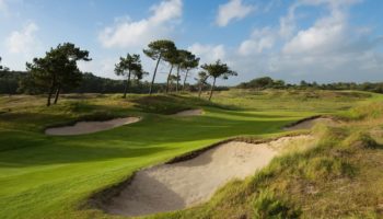 Parcours 18 trous, parcours La Mer au Touquet, Golf du Touquet, Resonance Golf Collection