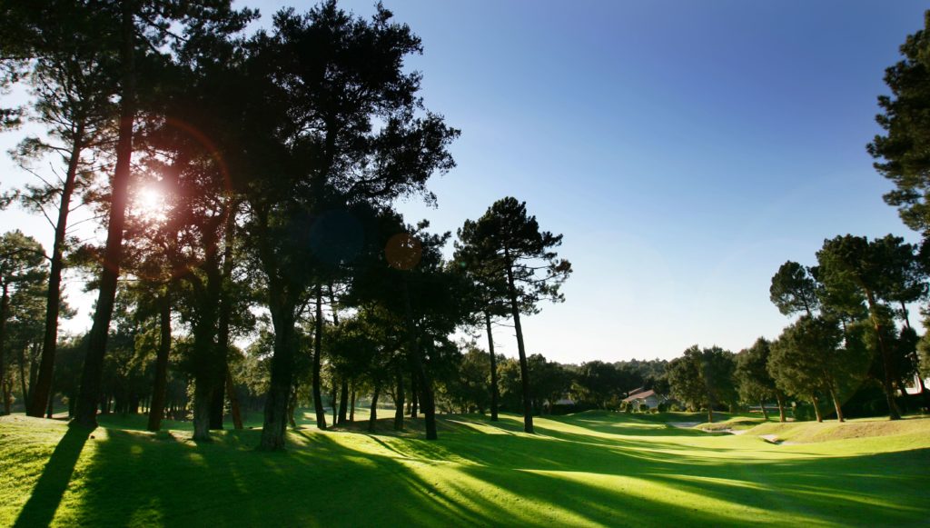 Golf de Seignosse Côte Landaise