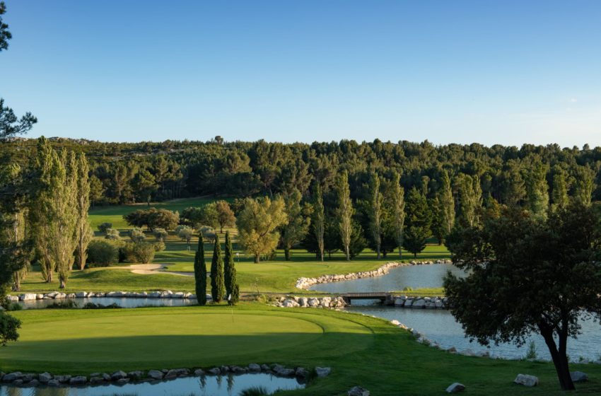 Golf de Servanes - Golf France - Provence - Côte d'Azur