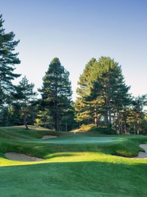 Les Dunes - 18-hole