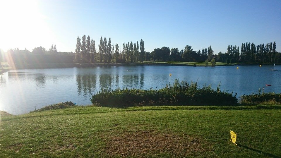 Golf du Grand Avignon, parcours 18 trous à Avignon, Vaucluse (84)