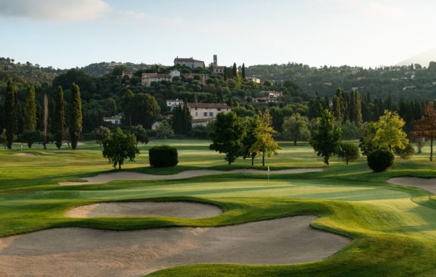 The golf course(s 18 holes Golf de la Grande Bastide