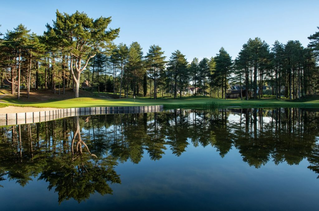 Parcours Les Dunes, 18 trous à Hardelot, Golf Côte d'Opale, Resonance Golf Collection