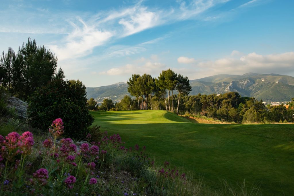 Golf Bastide de la Salette, parcours 18 trous à Marseille (13), Bouches du Rhone, Resonance Golf Collection